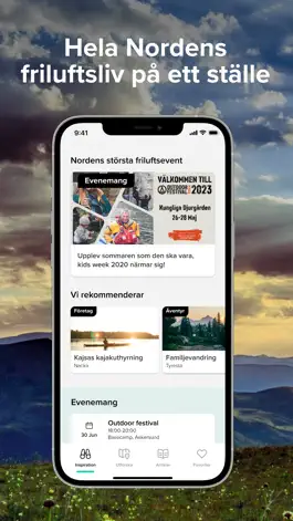 Game screenshot NOA Nordic Outdoor Adventures mod apk