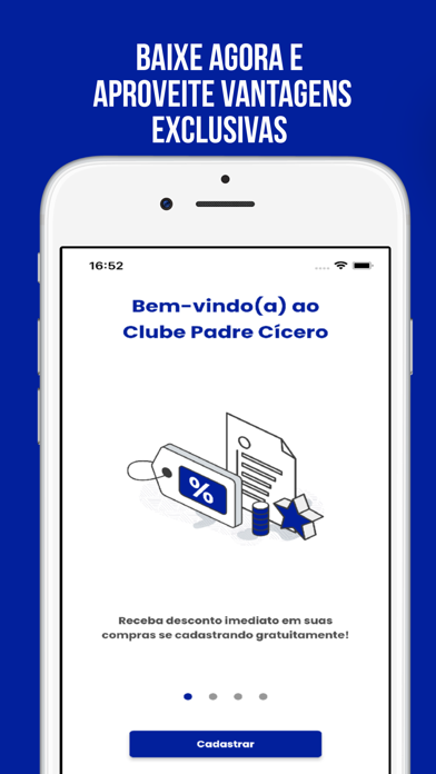 Clube Padre Cícero Screenshot