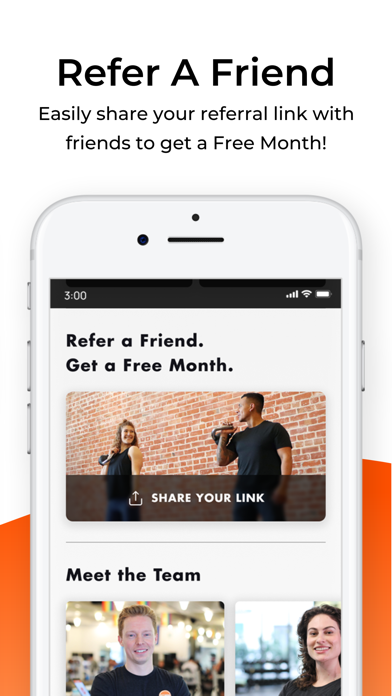 FITNESS SF Screenshot