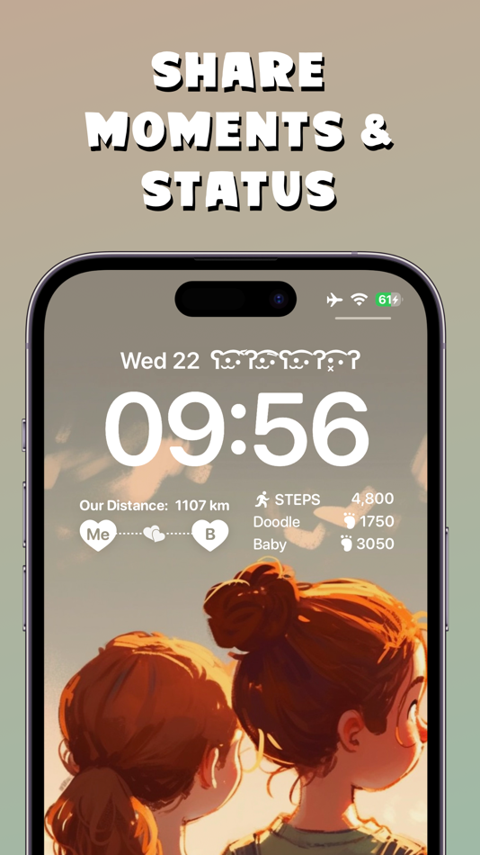 #2. WidgyPal - Live Notes Widgets (iOS) 来自: SoCloud Technology Co., Limited
