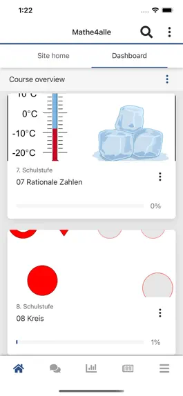 Game screenshot Mathe4alle apk