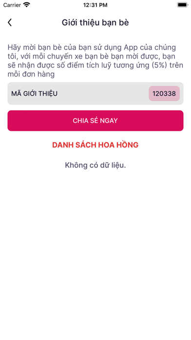 Taxi Nội Bài - Đặt xe nhanh Screenshot
