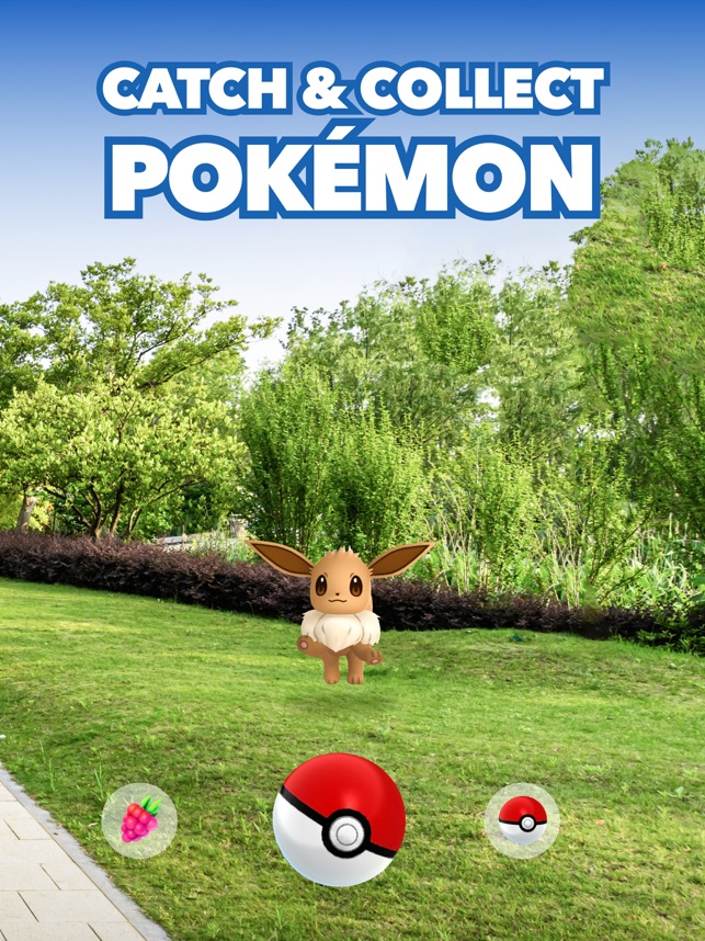 POKÉMON GO free online game on