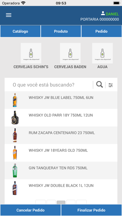 Grupo Marra Screenshot