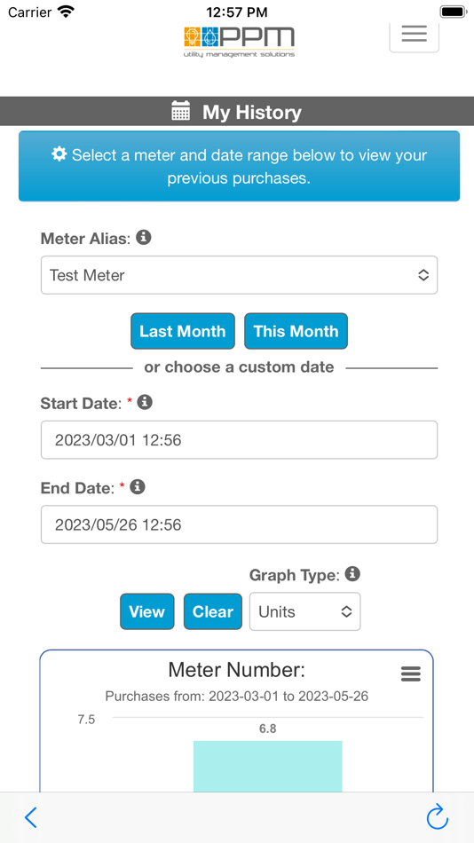 #5. PPM Portal (iOS) 由: iPay (PTY) Ltd