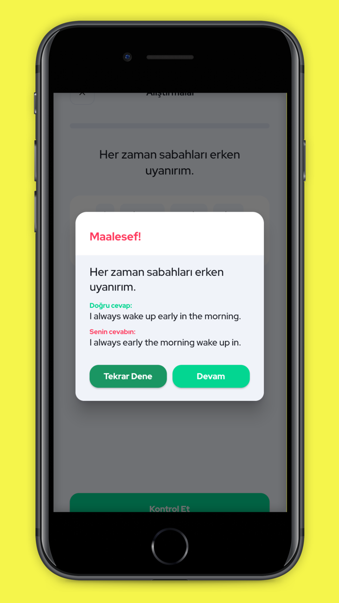 İngilizce Gramer Rehberim