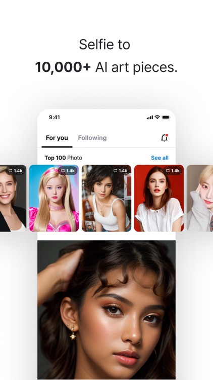 Tweak - AI Photo Community