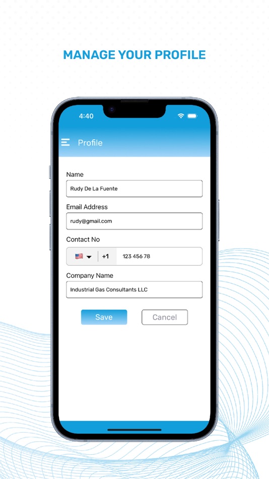 #3. IGC H₂-CO₂ Unit Conversion App (iOS) Por: Industrial Gas Consultants LLC