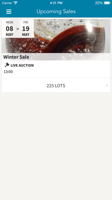 Block's Marble Auctions Screenshot