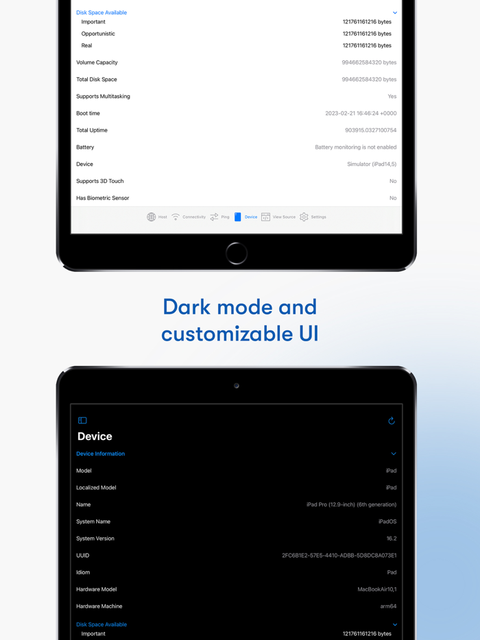 NetUtils - Network Utilities