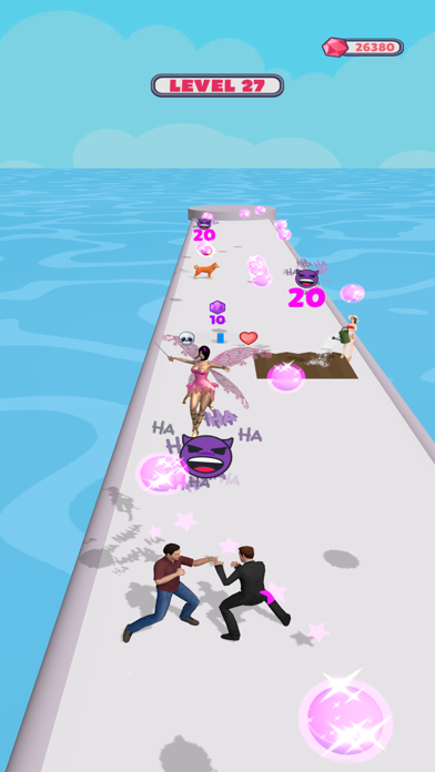 Fairy Runner! Screenshot