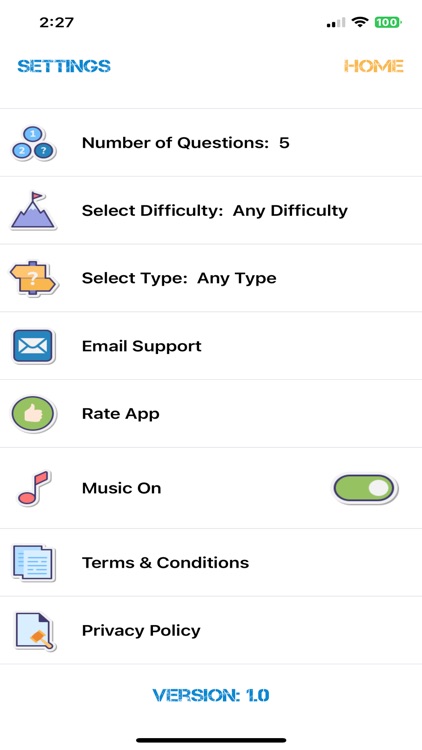 Trivial Trivia screenshot-6