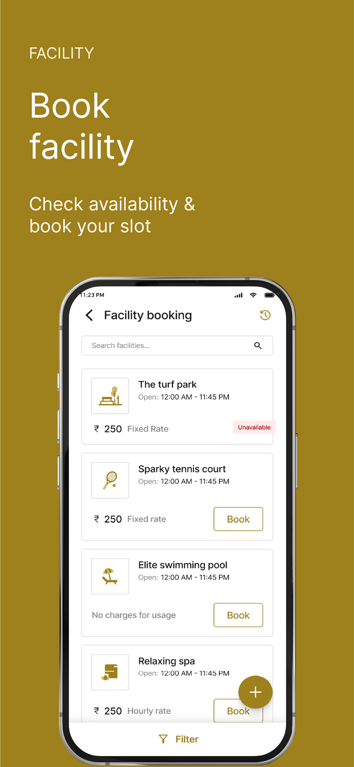 My Lodha screenshot 3