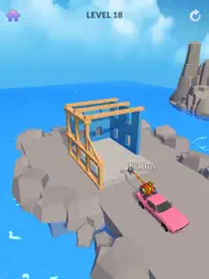 Rope and Demolish ipad bilder 0