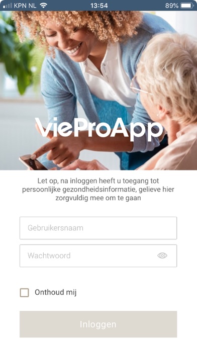 Screenshot #1 pour VieProApp
