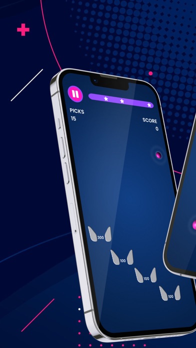 plinko:flick Screenshot