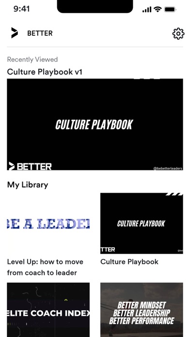 Screenshot #3 pour BETTER System