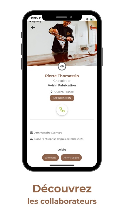 Voisin Connect screenshot-5