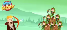 Game screenshot Mini Archer™ hack