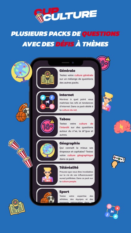 CupCulture · Play with friends