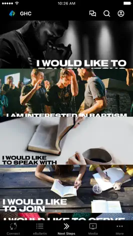 Game screenshot Grace Heartland Church apk