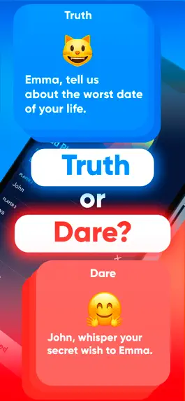 Game screenshot Truth or Dare - Super Party mod apk
