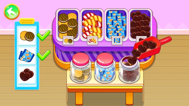 Supermarket Go Shopping screenshot-3