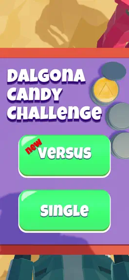 Game screenshot Dalgona Candy Challenge mod apk