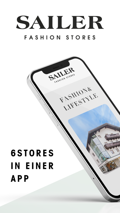 SAILER Fashion & Mode Screenshot