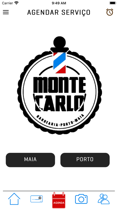 Barbearia Montecarlo Screenshot