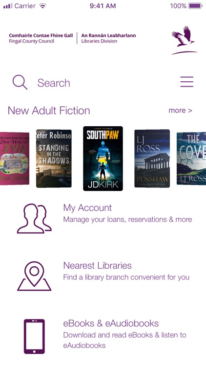 Fingal Libraries (Ireland)