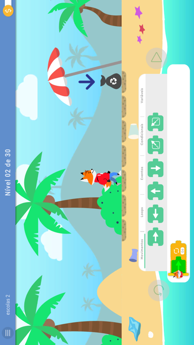 STEM Play - Letramento Digital Screenshot