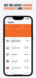 Auburn Athletics screenshot #3 for iPhone