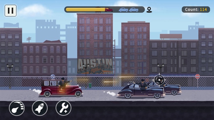 King of chaos-I am Boss