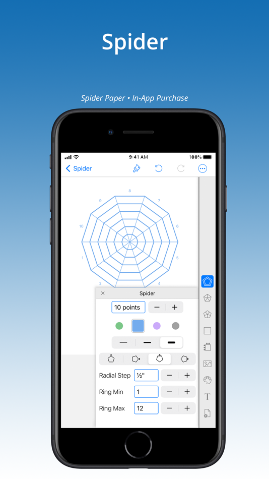 #7. GridMaker (iOS) 由: NNN Software