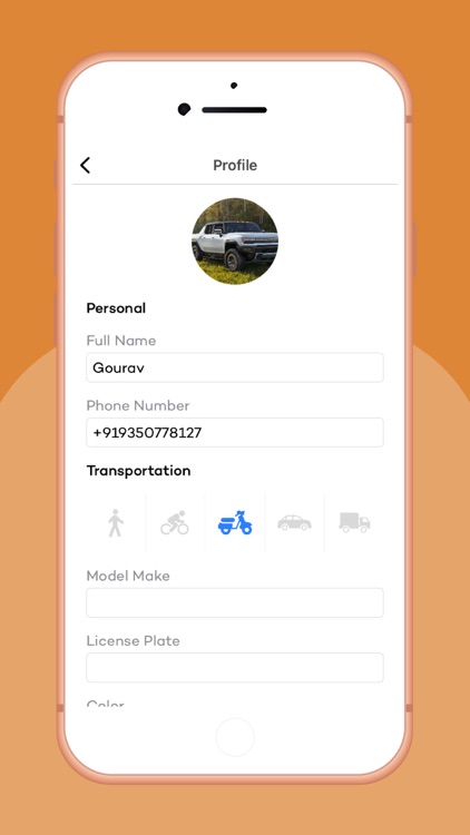 Africanize Deliveries screenshot-5