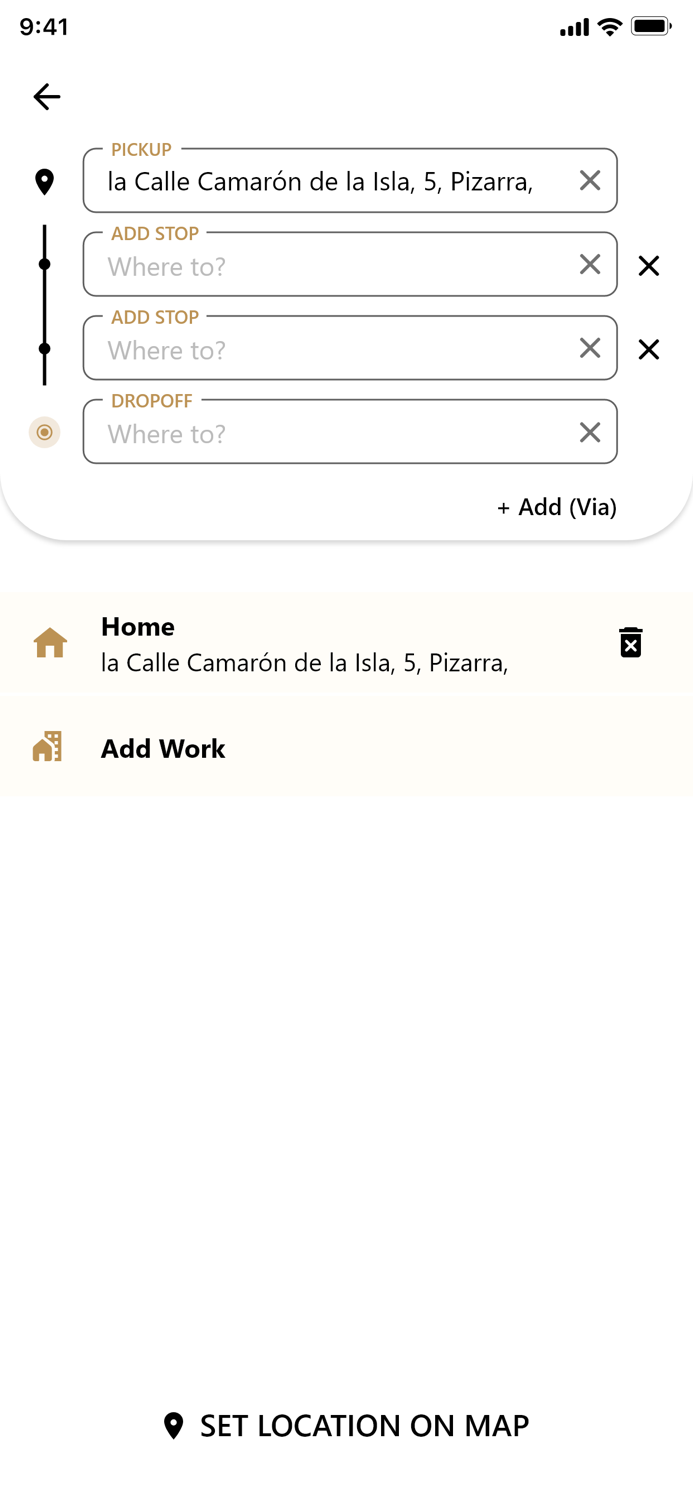 Banus Limousine Services