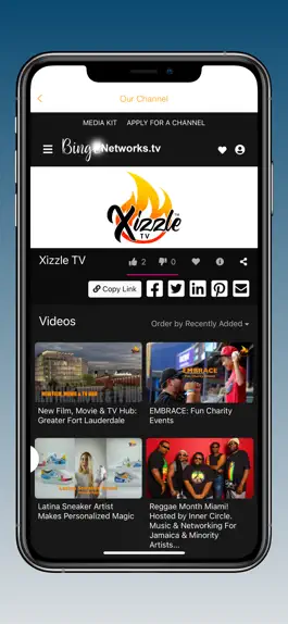 Game screenshot Xizzle TV hack