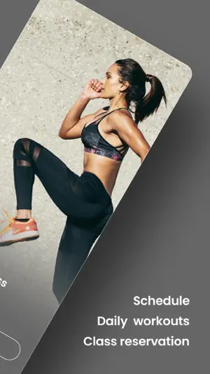Man O' War Fitness screenshot 2
