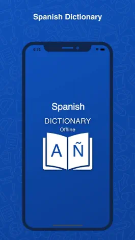 Game screenshot Spanish Dictionary: Translator mod apk