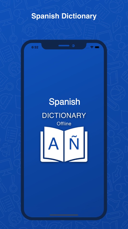 Spanish Dictionary: Translator - 1.1.2 - (iOS)