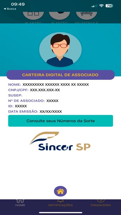 Sincor Digital screenshot-6