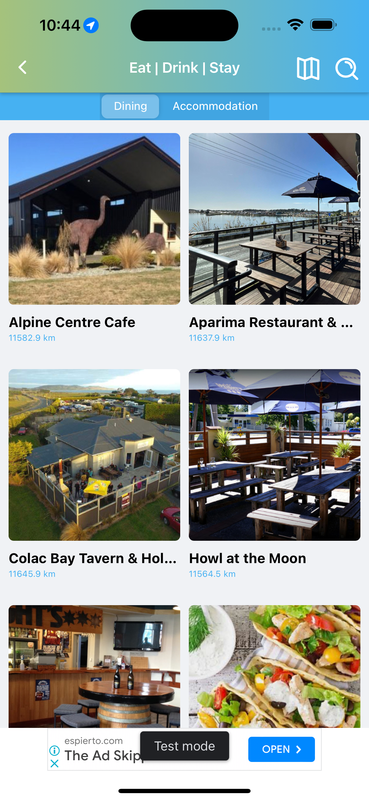 The Southland App