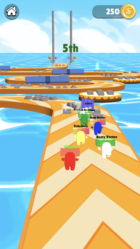 #2. Manuganu fly (iOS) 由: Rania Mahmoud
