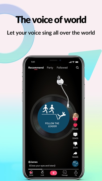 BiubiuClub-Voice Chat, party