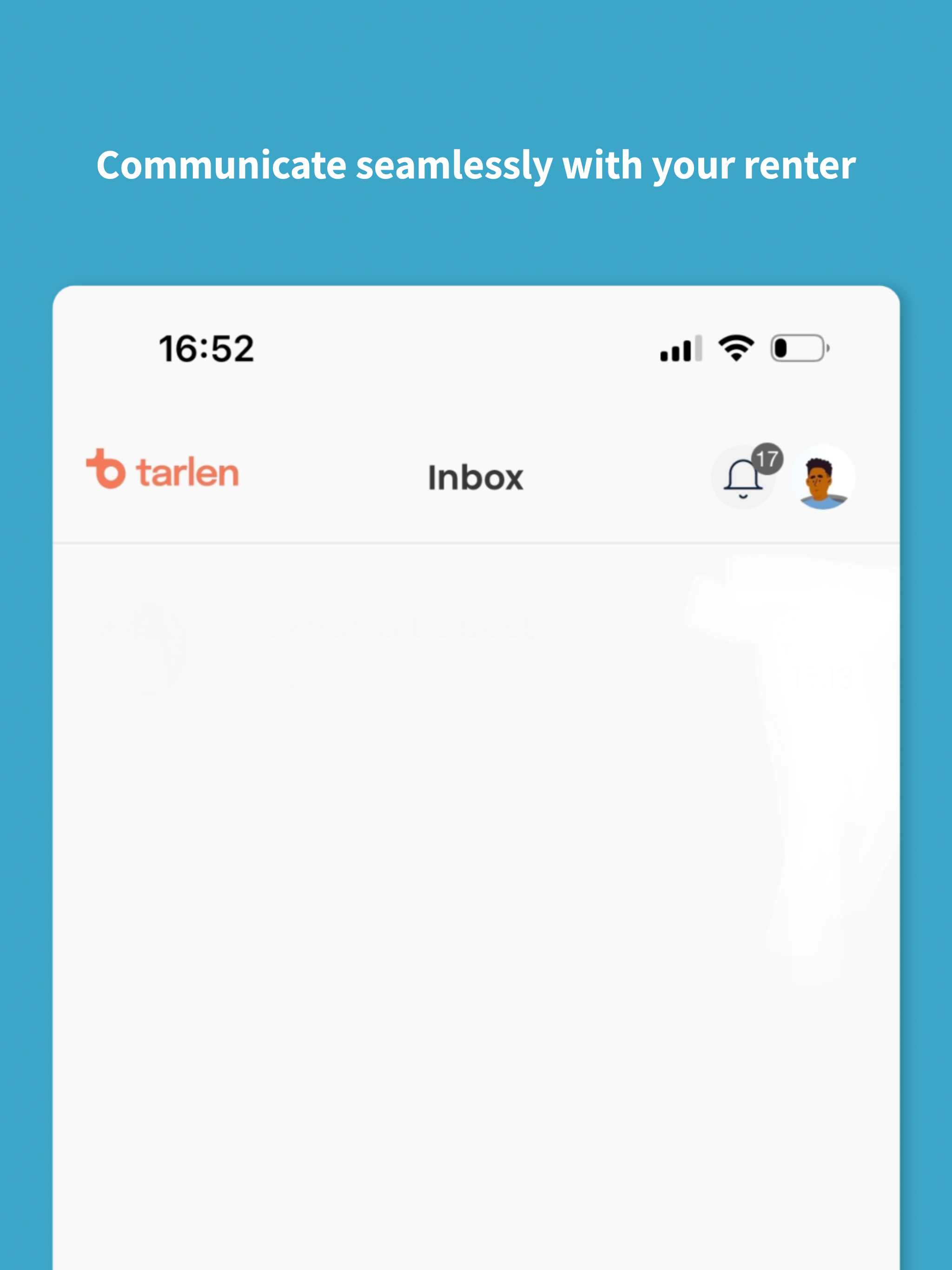 Tarlen - Car-share, Car rental