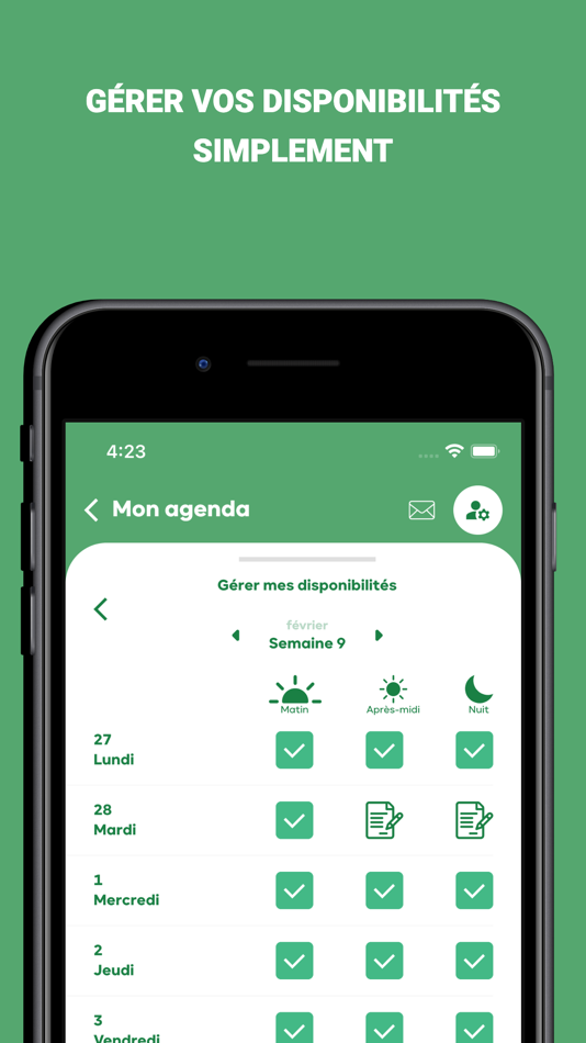 #3. Job Direct (iOS) 由: PROSPECTIVA