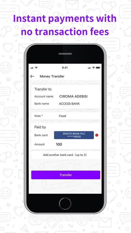 BudChat screenshot-5