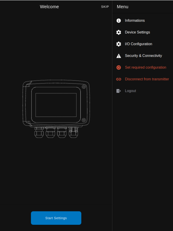 Sauermann Control