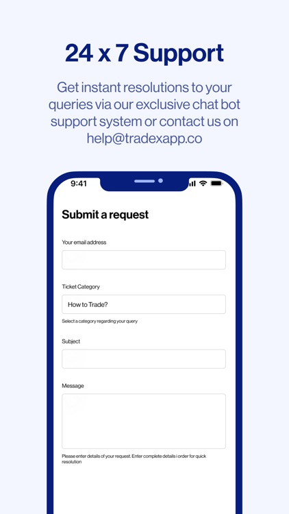 TradeX Markets screenshot-4